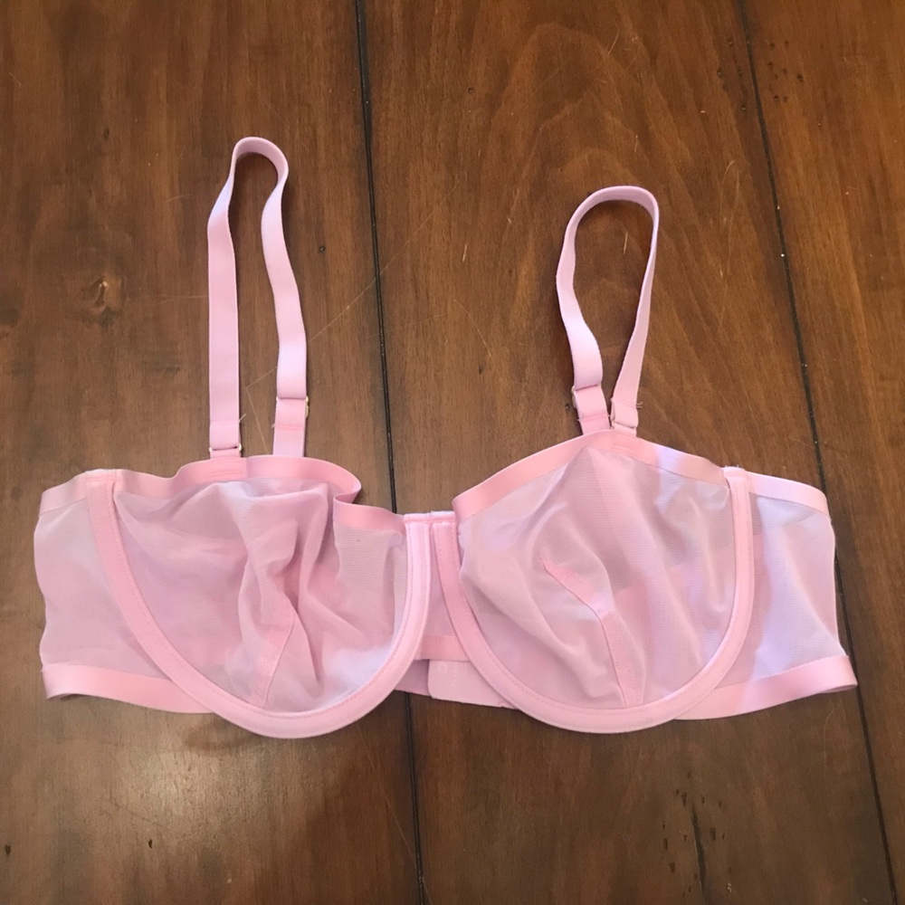 CUUP the balconette bra